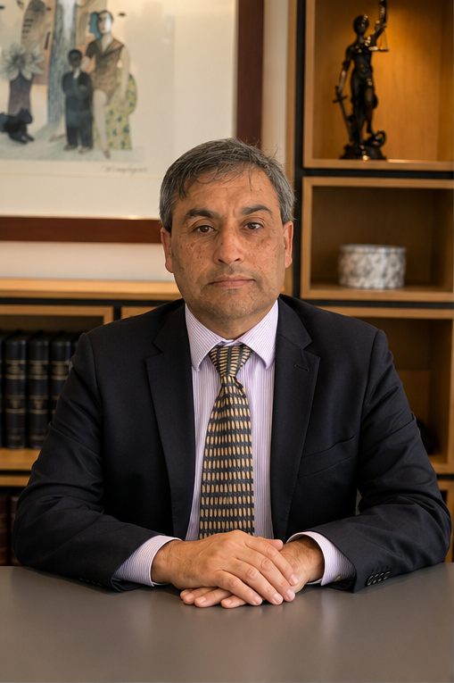Guillermo RamÃ­rez DurÃ¡n, Director JurÃ­dico